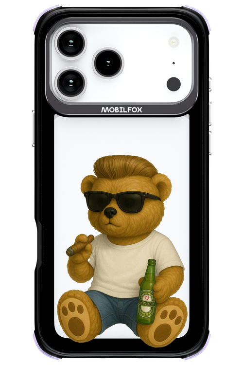 Gamibeer (Transparent) - Apple iPhone 17 Pro Max