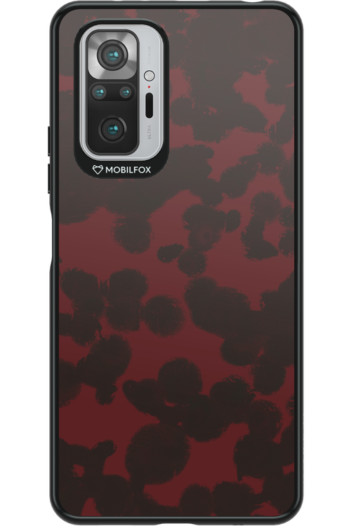 Bordeaux Skin - Xiaomi Redmi Note 10 Pro