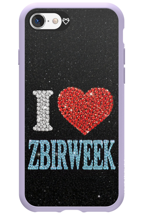 I LOVE ZBIRWEEK 2.0 - Apple iPhone SE 2022