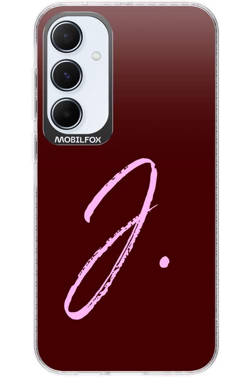 (Dark Blush) J 2.0 - Samsung Galaxy A55