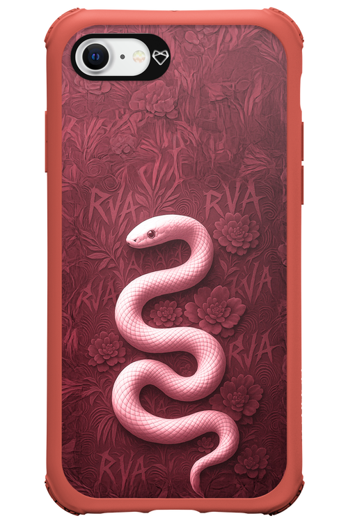 Rose Venom - Apple iPhone 8