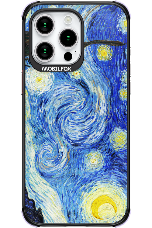 Starry Night - Apple iPhone 15 Pro Max