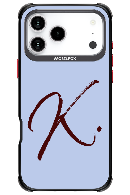 (Jellyfish Presso) K 2.0 - Apple iPhone 17 Pro Max