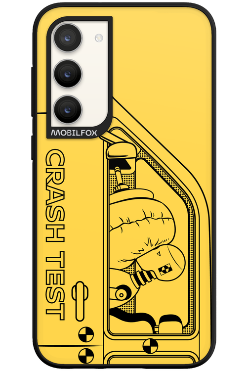 Crumple Zone 2.0 - Samsung Galaxy S23 Plus