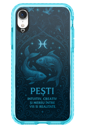 Pești - Apple iPhone XR