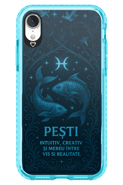 Pești - Apple iPhone XR