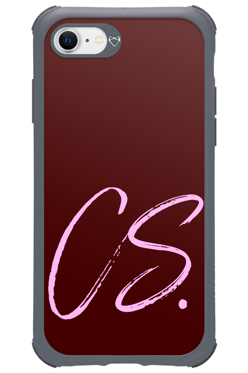 (Dark Blush) CS 2.0 - Apple iPhone 7