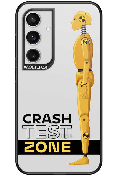 Crash Test Zone - Samsung Galaxy S24