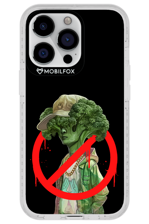 Anti Brokkoli Black - Apple iPhone 13 Pro