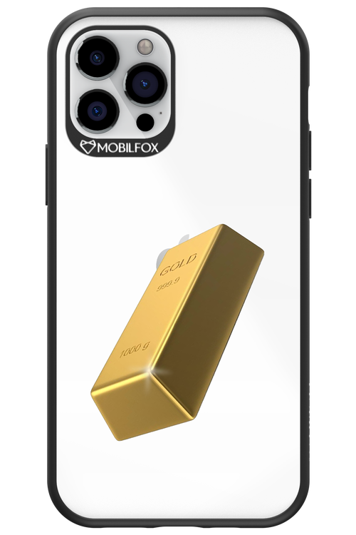 Gold - Apple iPhone 12 Pro