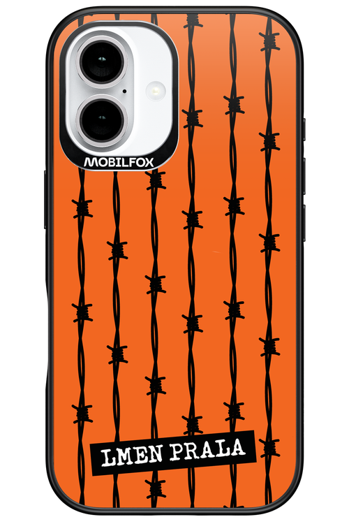 Böri Prala - Apple iPhone 16