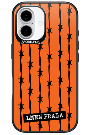 Böri Prala - Apple iPhone 16