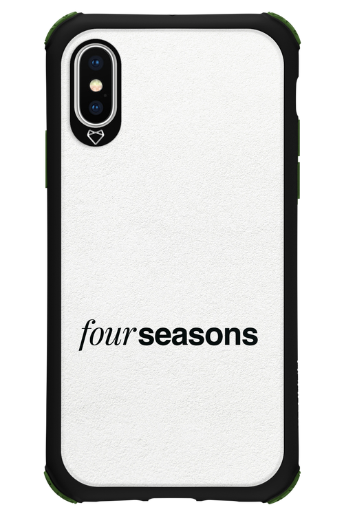 BSW FourSeasons 11 2.0 - Apple iPhone XS