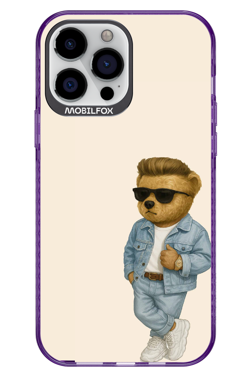 Gamibear (Desert) - Apple iPhone 13 Pro Max