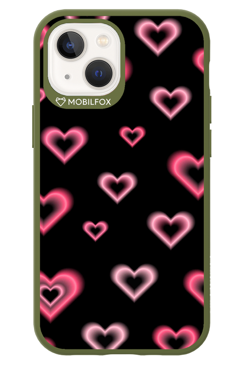 Pink Love 2.0 - Apple iPhone 13 Mini