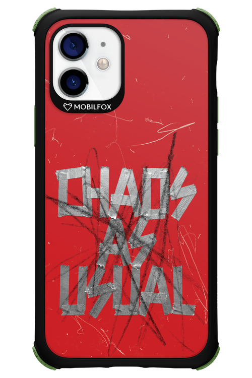 Chaos as usual 2.0 - Apple iPhone 12