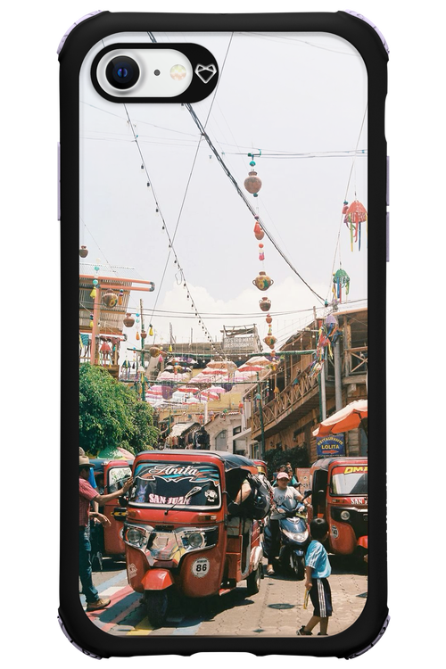 Guatemala Day 2.0 - Apple iPhone SE 2022