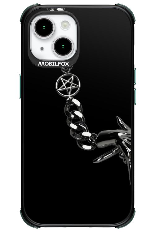 Chain stanga black 2.0 - Apple iPhone 15
