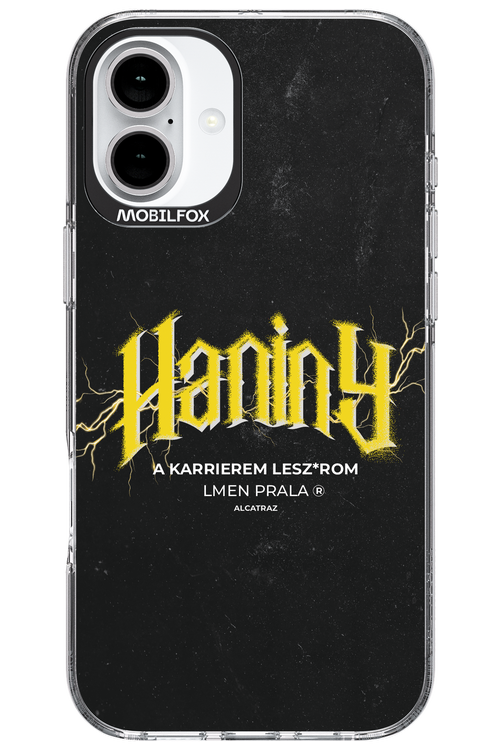 A KARRIEREM LESZ_ROM - Apple iPhone 16 Plus