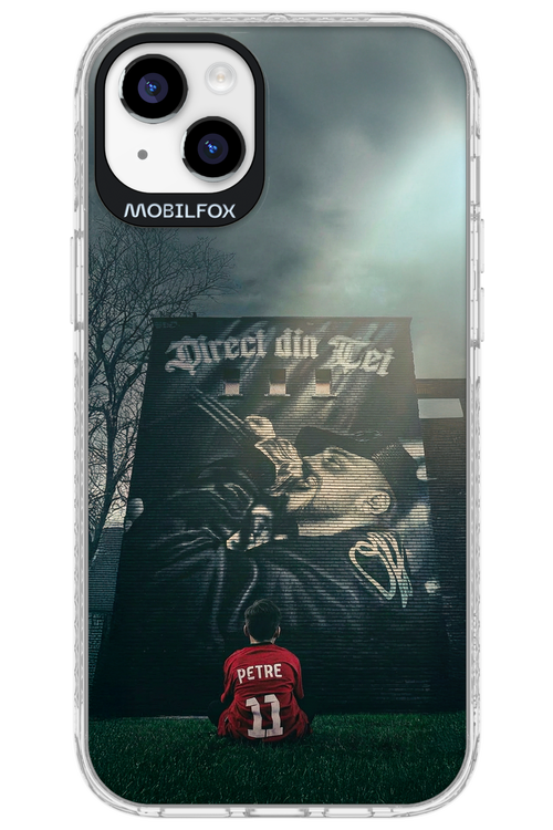 Direct Din Tei Artwork 2.0 - Apple iPhone 14 Plus