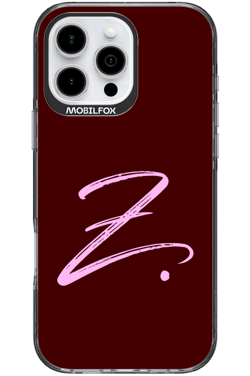 (Dark Blush) Z 2.0 - Apple iPhone 16 Pro Max