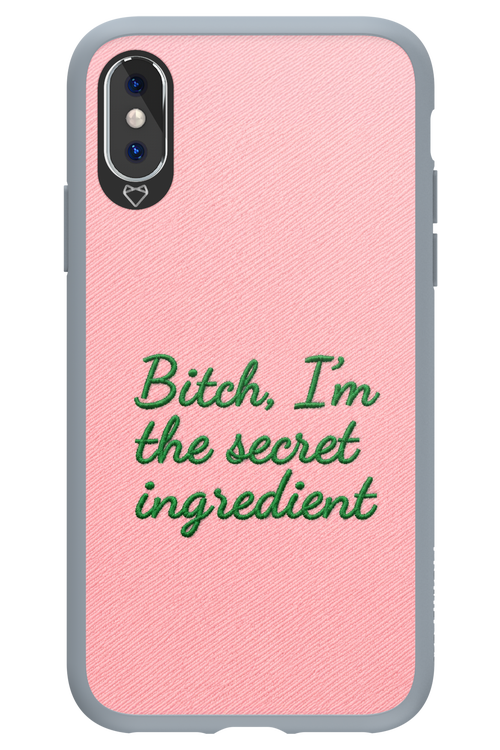 The Secret 2.0 - Apple iPhone XS