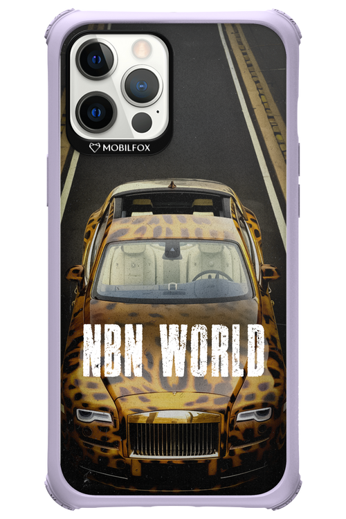 Car 2.0 - Apple iPhone 12 Pro Max