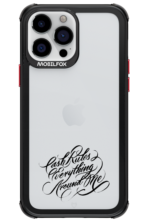 Cash Rules Script - Apple iPhone 13 Pro Max