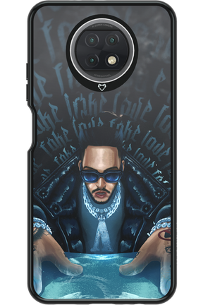 Fake Love 2.0 - Xiaomi Redmi Note 9T 5G