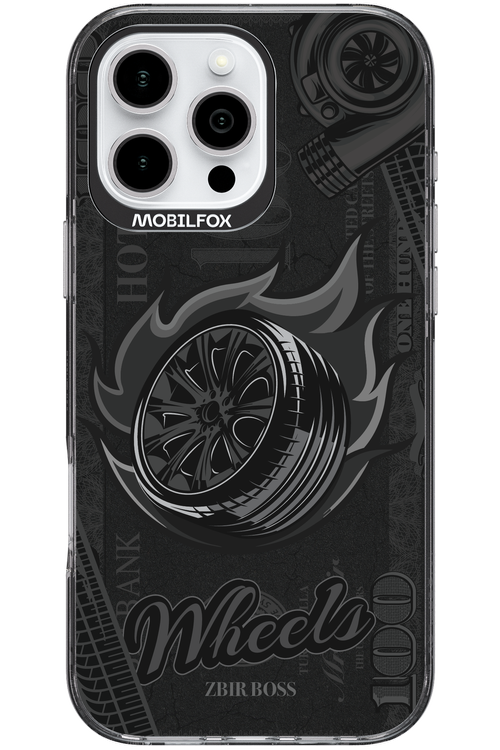Hot Money 2.0 - Apple iPhone 16 Pro Max
