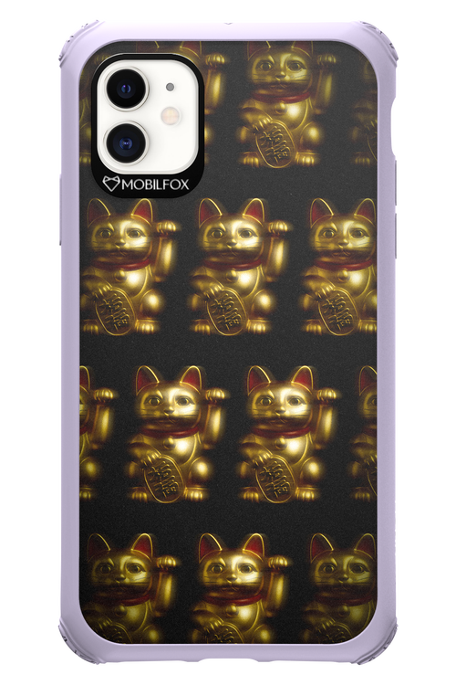 Gold Luck 2.0 - Apple iPhone 11