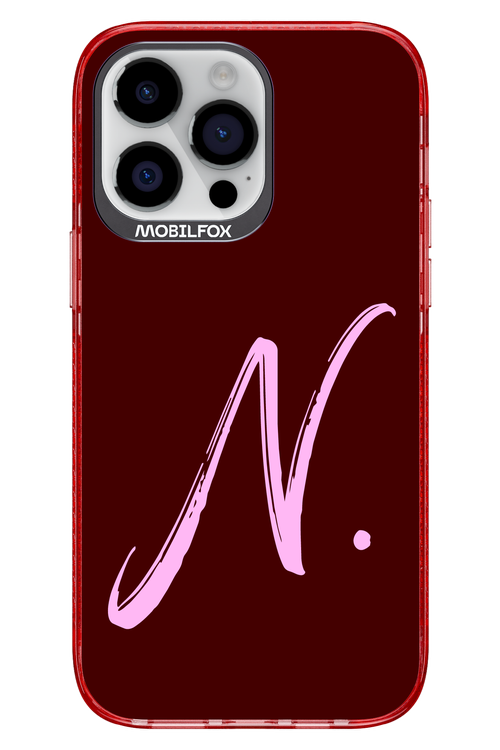 (Dark Blush) N 2.0 - Apple iPhone 14 Pro Max