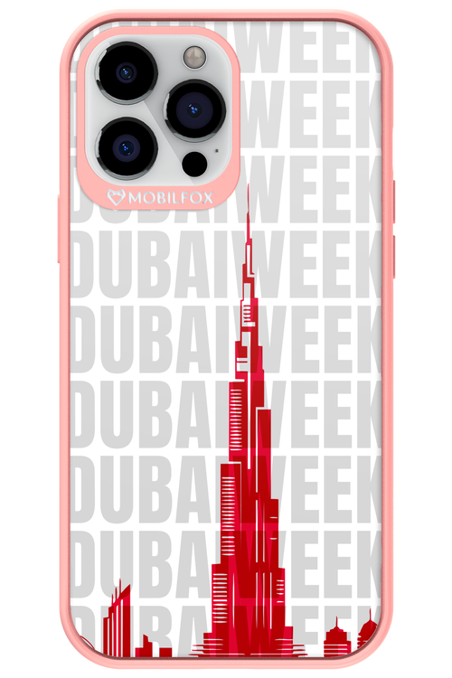 Dubaiweek Burj Khalifa 2.0 - Apple iPhone 13 Pro Max