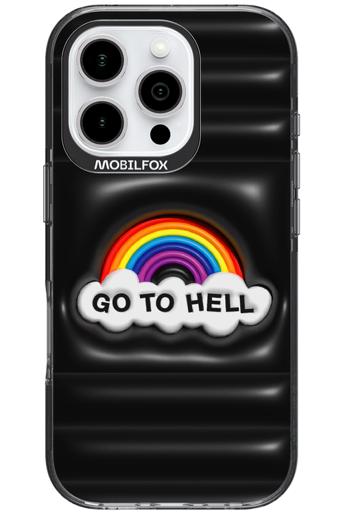 Go To Hell (10th anniversary) 2.0 - Apple iPhone 16 Pro