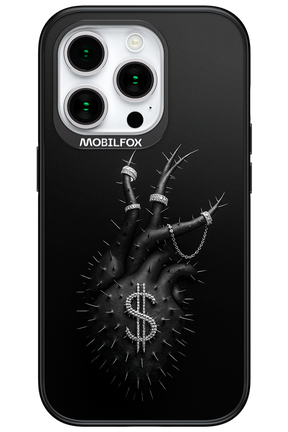 Black Heart - Apple iPhone 15 Pro