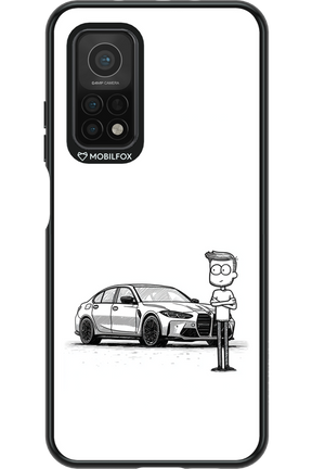 Stickman 2.0 - Xiaomi Mi 10T 5G