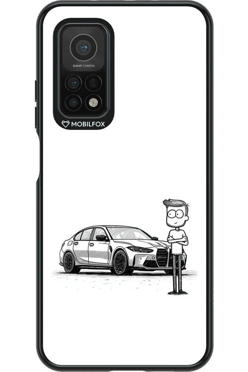 Stickman 2.0 - Xiaomi Mi 10T 5G