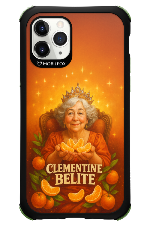 Clementine Belite Queen 2.0 - Apple iPhone 11 Pro