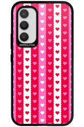 Christmas Heart Biscuit - Samsung Galaxy A34