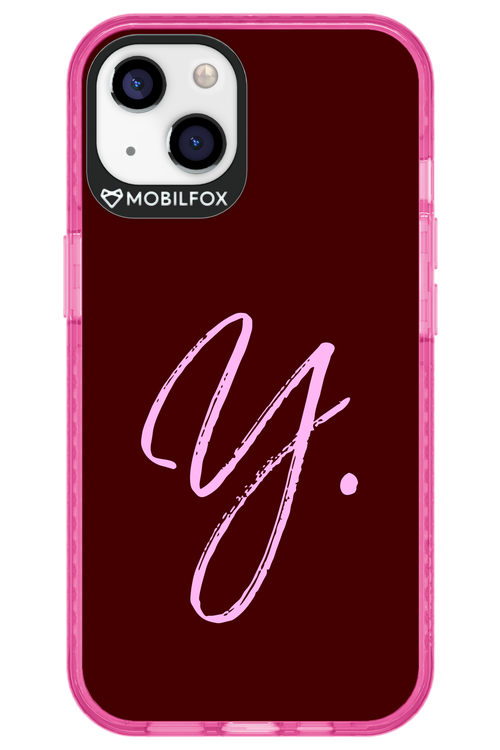 (Dark Blush) Y 2.0 - Apple iPhone 13