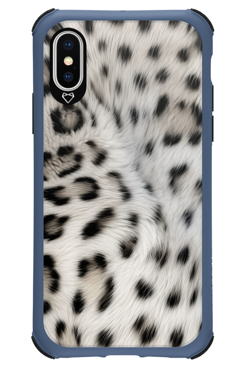 White Leo - Apple iPhone X