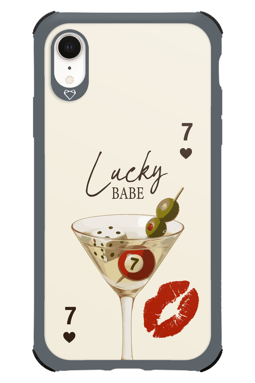 Lucky Babe - Apple iPhone XR