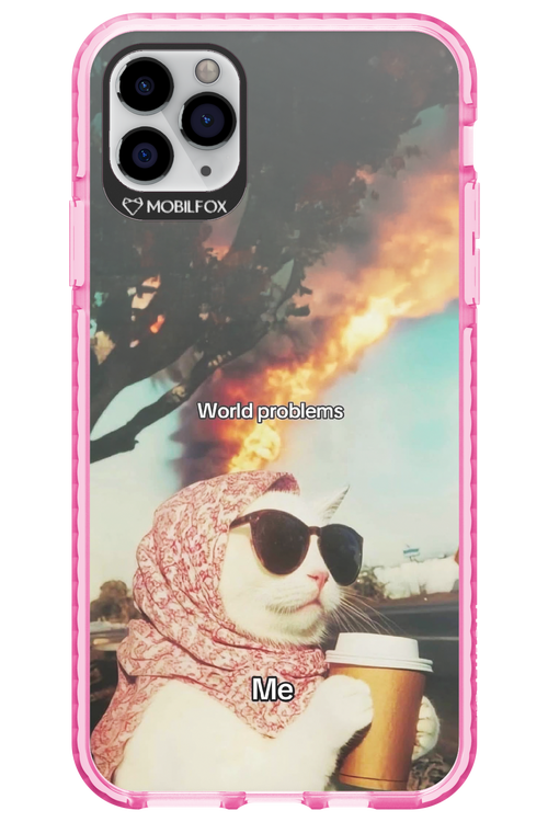 World Problems - Apple iPhone 11 Pro Max