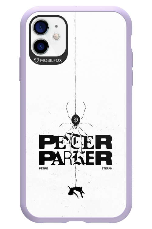 Peter Parker Cover 2.0 - Apple iPhone 11