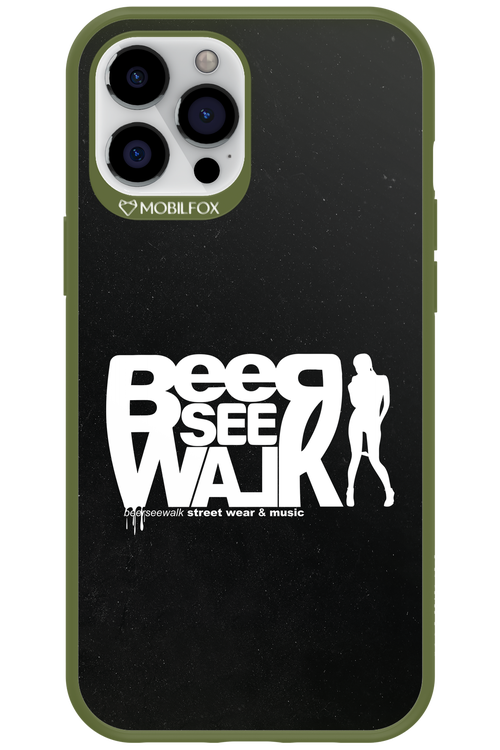 P-csa Black - Apple iPhone 12 Pro Max