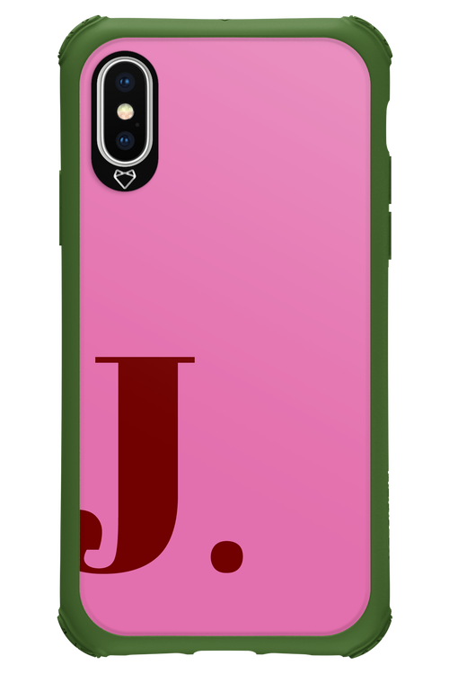 J (Sorbet) 2.0 - Apple iPhone X