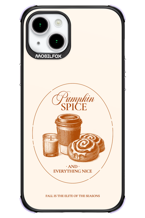 Elite Fall - Apple iPhone 15 Plus