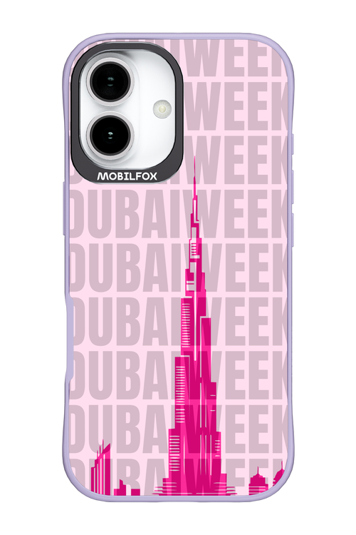 Dubaiweek Burj Khalifa Deluxe 2.0 - Apple iPhone 17