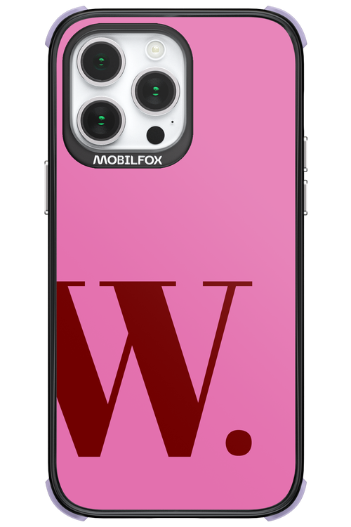 W (Sorbet) 2.0 - Apple iPhone 14 Pro Max