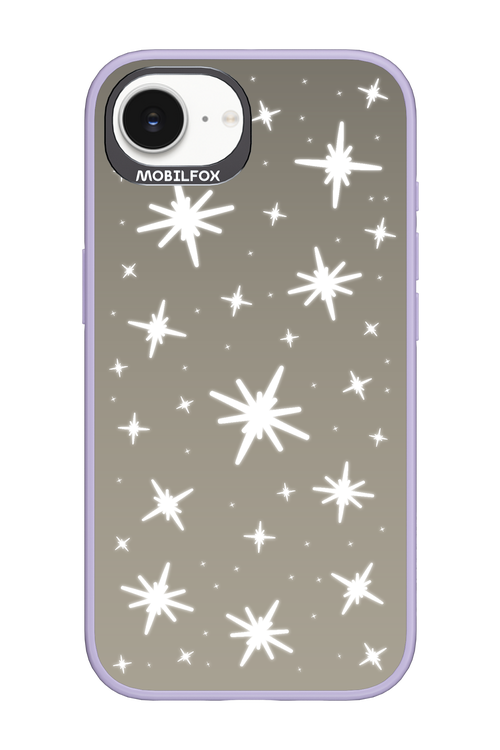 Star Champagne - Apple iPhone 16e